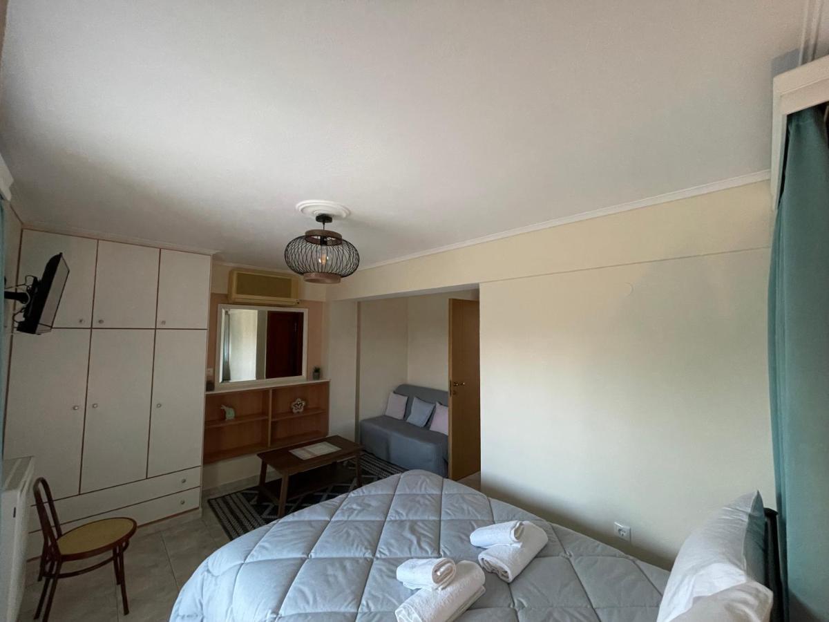 Flo'S Apartments Mesolóngion Zewnętrze zdjęcie