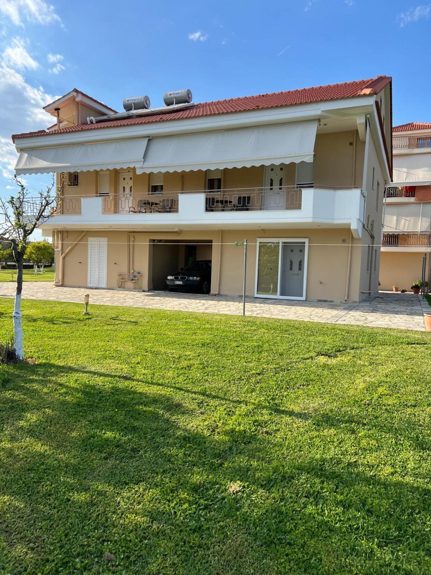 Flo'S Apartments Mesolóngion Zewnętrze zdjęcie